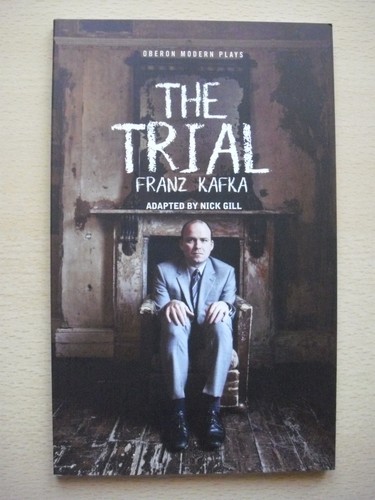 English play script - play, trial