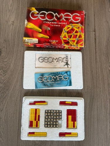 Geomag colour - geomag,