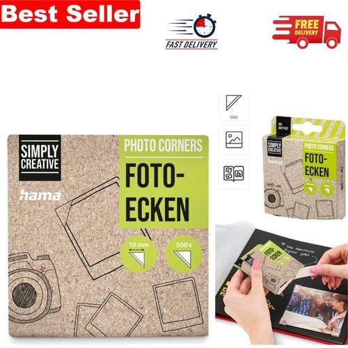 500 photo corners a - in,