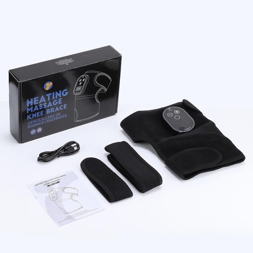 New heated knee shoulder - new,