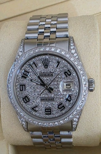 Gents rolex datejust - rolex, with