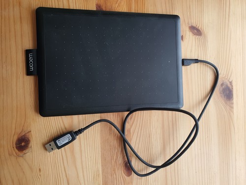 One wacom small - by, graphics