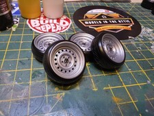 1/18 scale VW Banded Steels