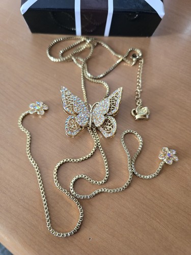 Butler and wilson - butler, butterfly