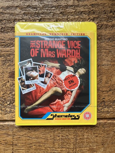 Strange vice mrs - strange,