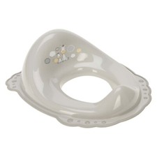 Toilet Training Seat Baby Potty Toddler Boy Girl Trainer Safe Anti-slip Grey