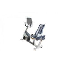 Precor RBK 885 Recumbent Bike with P80 Console