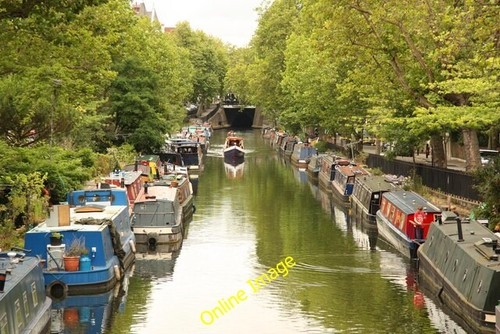 Photo 6x4 little venice - 6x4,