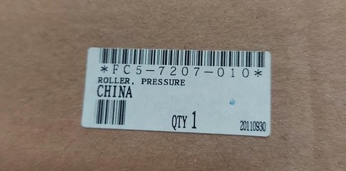 Canon lower fuser roller - lower,