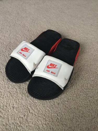 Nike air max sliders - nike,