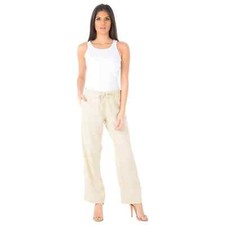 Ladies Linen Trousers