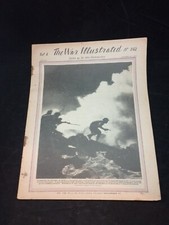 The War Illustrated World War