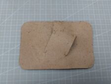 WW1 Princess Mary Tin - Bullet Pencil Card Only - Damaged