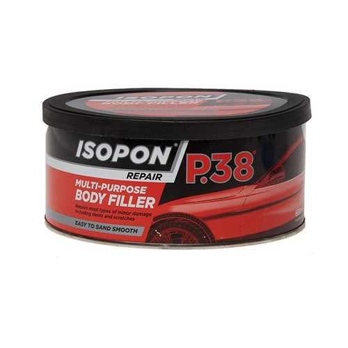 David isopon p38 pol - david's,