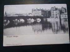 Postcard Newport (Mon)