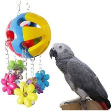 1PC Bird Toys Parrot Toys