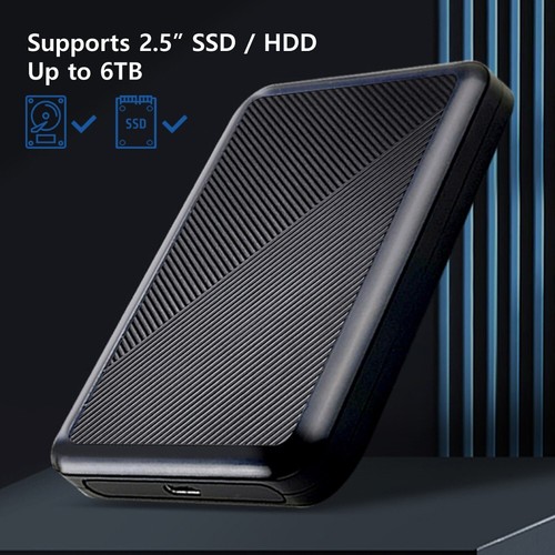 Hard drive enclosure inch - drive,