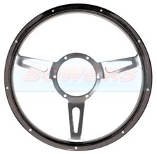 MOUNTNEY 14" INCH DARK WOOD