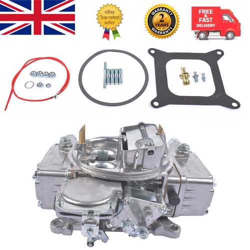 Barrel carburetor 600 cfm - 4,