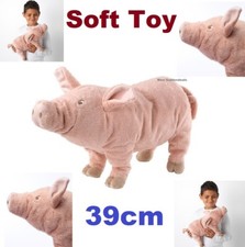 KNORRIG Soft Toy Pig Pink Toy