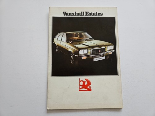 Vauxhall ventora victor - ventora, magnum