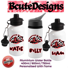 GO KARTING PERSONALISED NAME