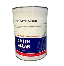 Manhole Cover Sealing Grease Waterproof 3KG