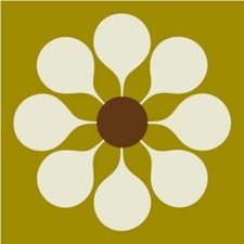 20x Retro Peel and Stick Tile