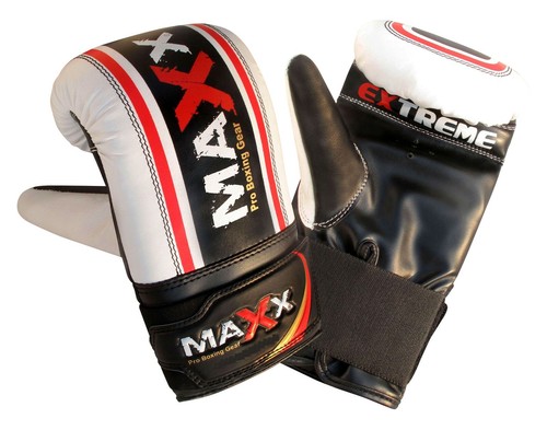 Punch bag mitts - mitts, boxing