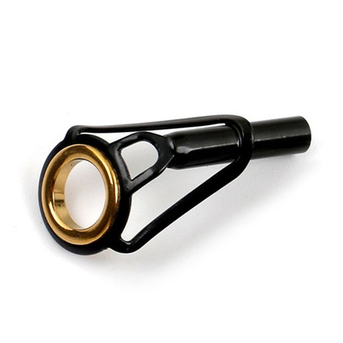 Fishing rod top ring - ring, eye