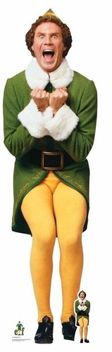 Buddy the elf - buddy, xmas