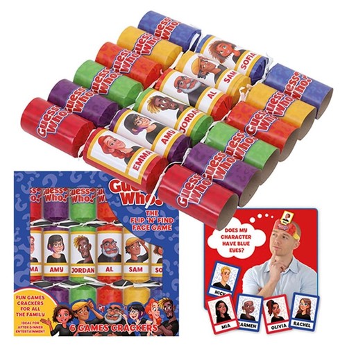Tom smith hasbro guess who - guess,