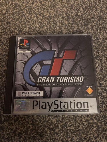 Gran turismo ps1 - turismo, (sony