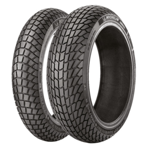 Motorcycle tyre michelin power - michelin,