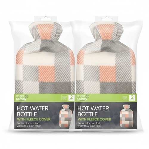 Hot water bottle - x,