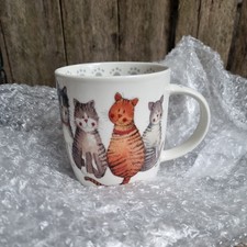 Alex Clark Marvellous Moggies