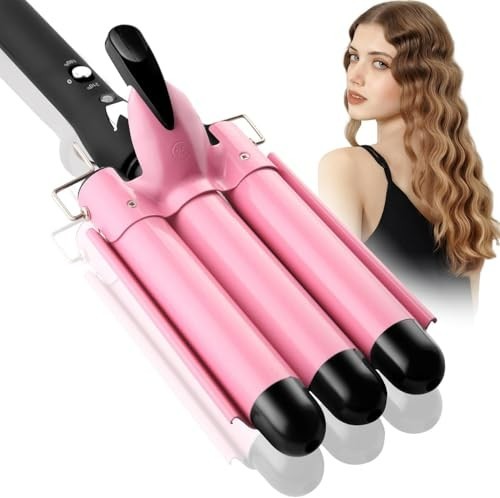 Barrel curling iron - 3,