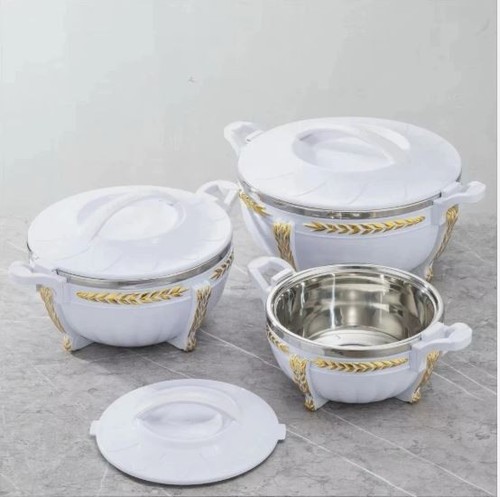 3pc hotpot black thermal - hotpot,