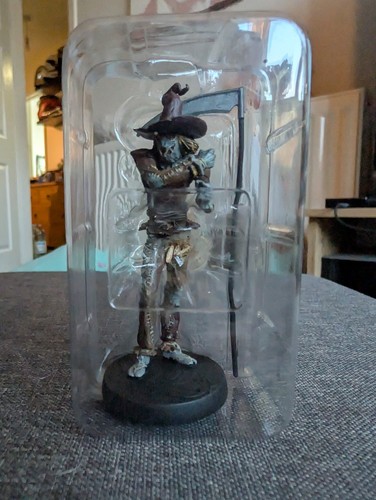 Scarecrow eaglemoss dc - scarecrow,
