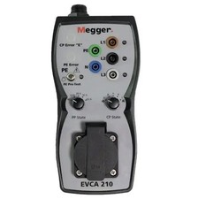 Megger EVCA210-UK Electric Vehicle Charge-Point Test Adapter