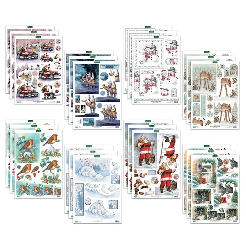 Katy sue christmas selection - christmas,