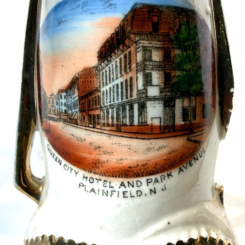 Queen city hotel - -, plainfield