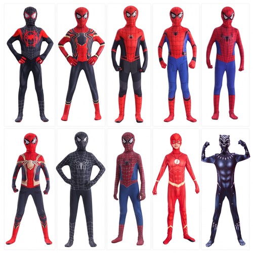 Halloween spiderman deadpool - halloween,