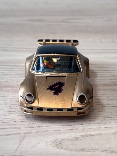 Scalextric porsche 935 - scalextric, no.4