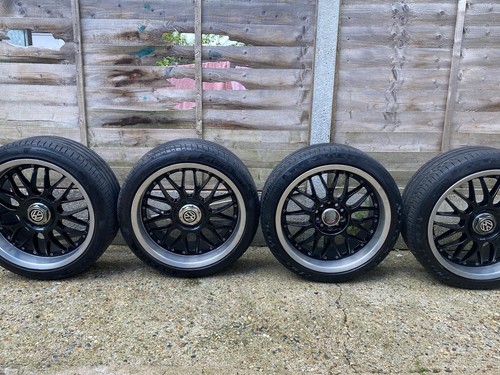Alloy wheels bbs original from - alloy,