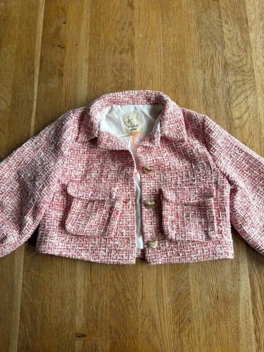 River island girls pink - river,