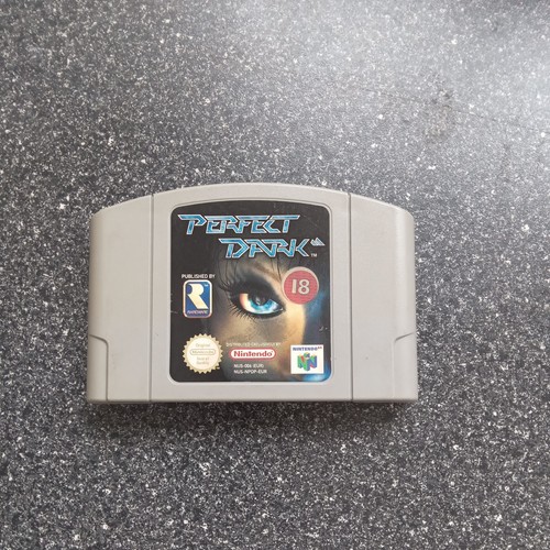Genuine nintendo perfect - 64,
