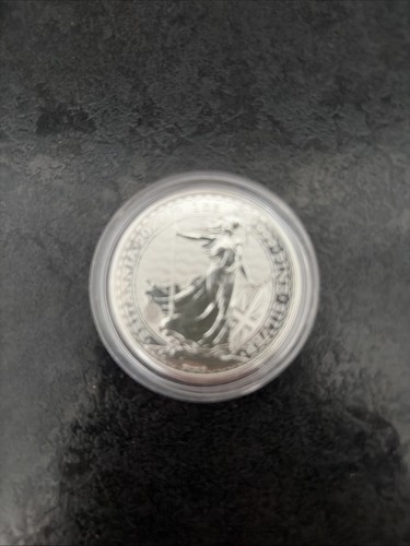 Royal britannia mint ounce - britannia,