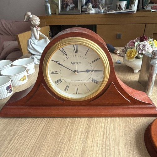 Artex radio controlled wooden - artex,
