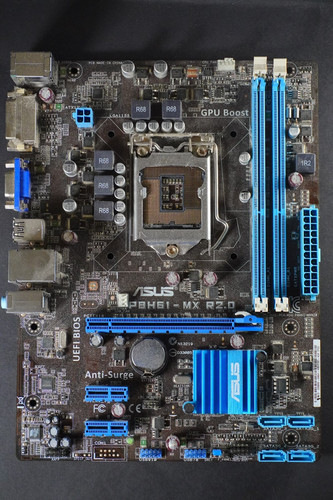Asus p8h61 0 socket - p8h61-mx, r2.0